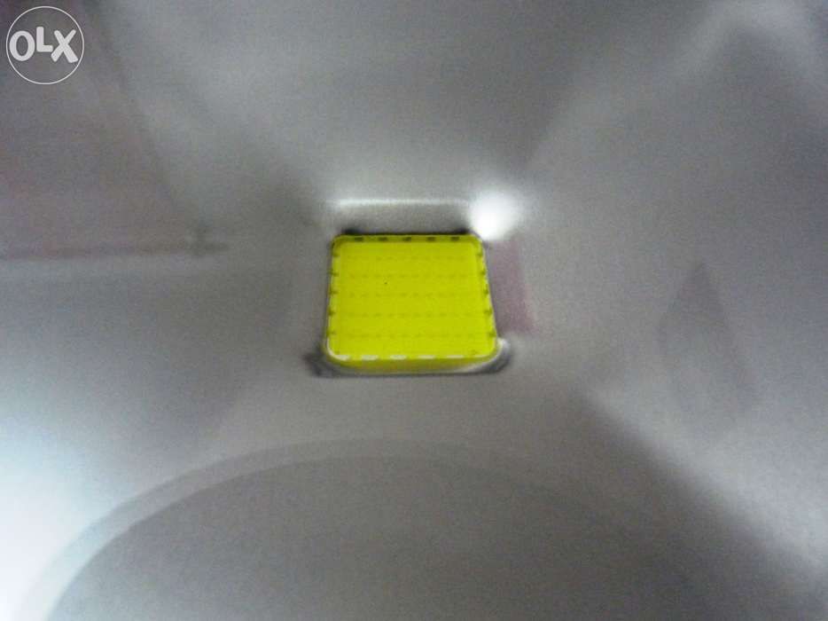 Projetor led 50w - sensor de movimento (novos)