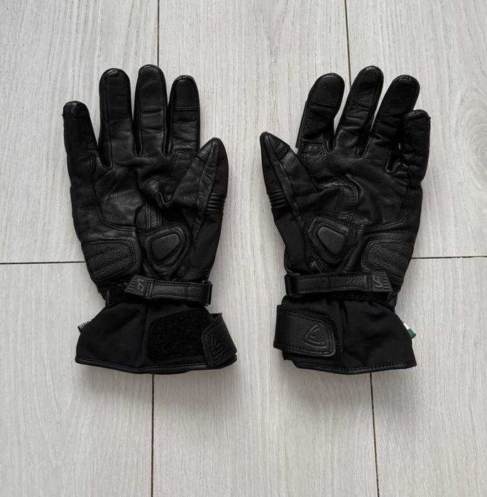 чоловічі шкіряні мото рукавиці Vanucci TOUR FUN IV розмір 3XL / 12