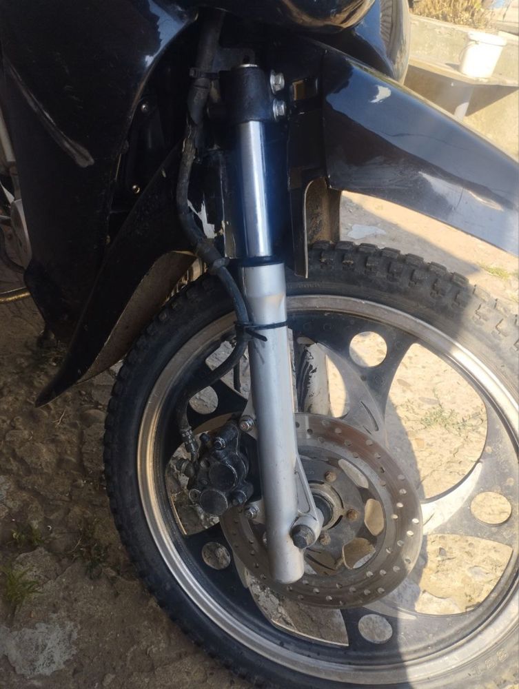 Мопед Viper Active 110 см³, доглянутий стан