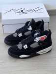 Buty JordanAirJordan4Retro White Thunder sportowe rozmiar.44