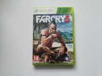 Gra Xbox 360 FarCry 3 (Polska wersja)