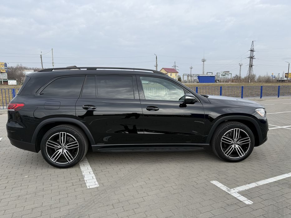 Mercedes-Benz GLS 450