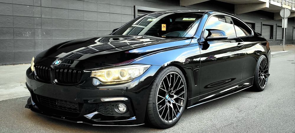BMW F32 435 X-drive