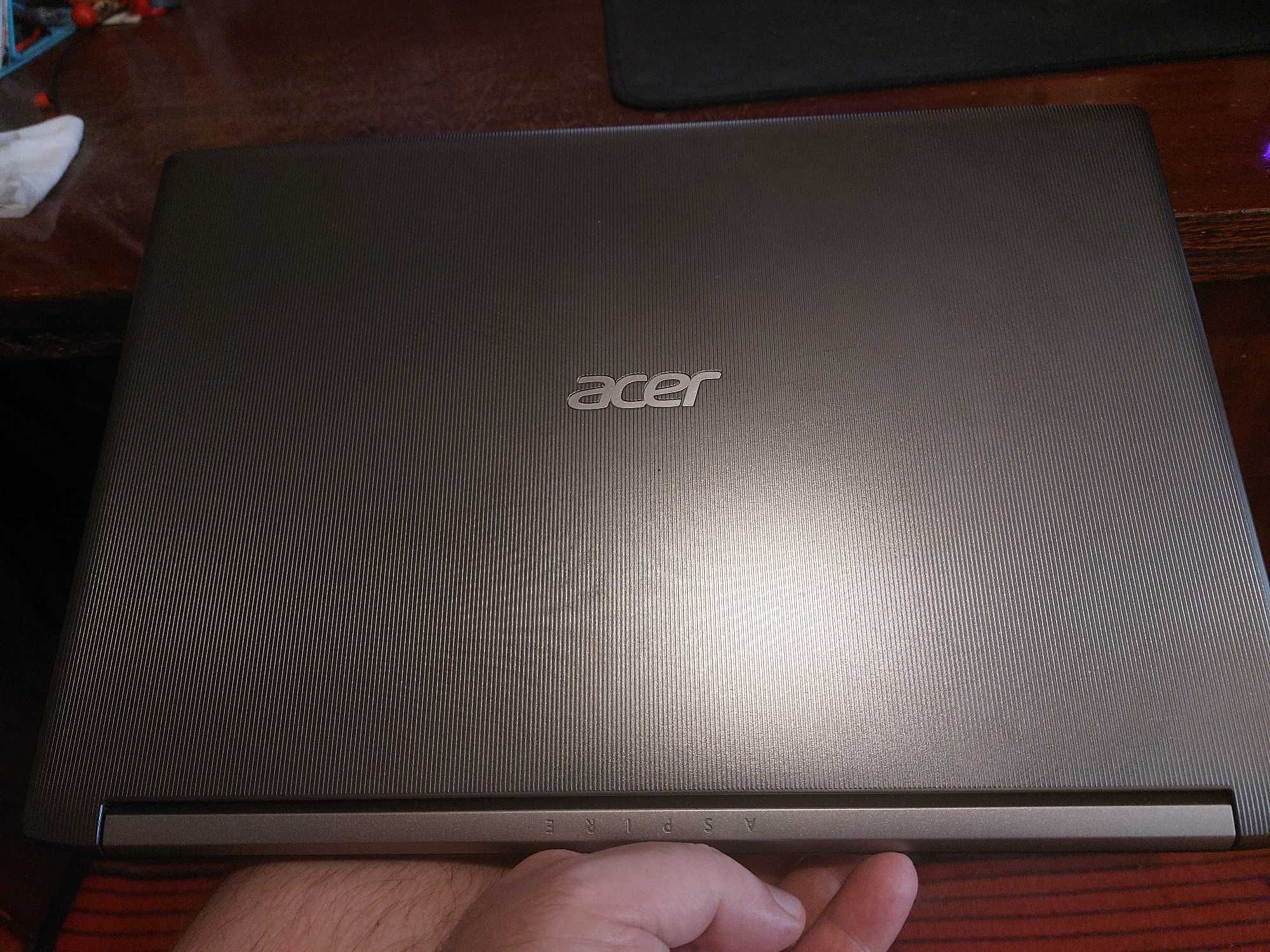 Ноутбук Acer A515-51G-389W (Intel Core i3-6006U/RAM 8 ГБ/HDD 1 ТБ)