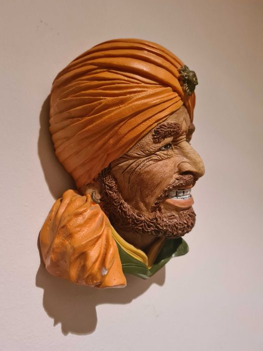 Placa de parede do género "Bosson"