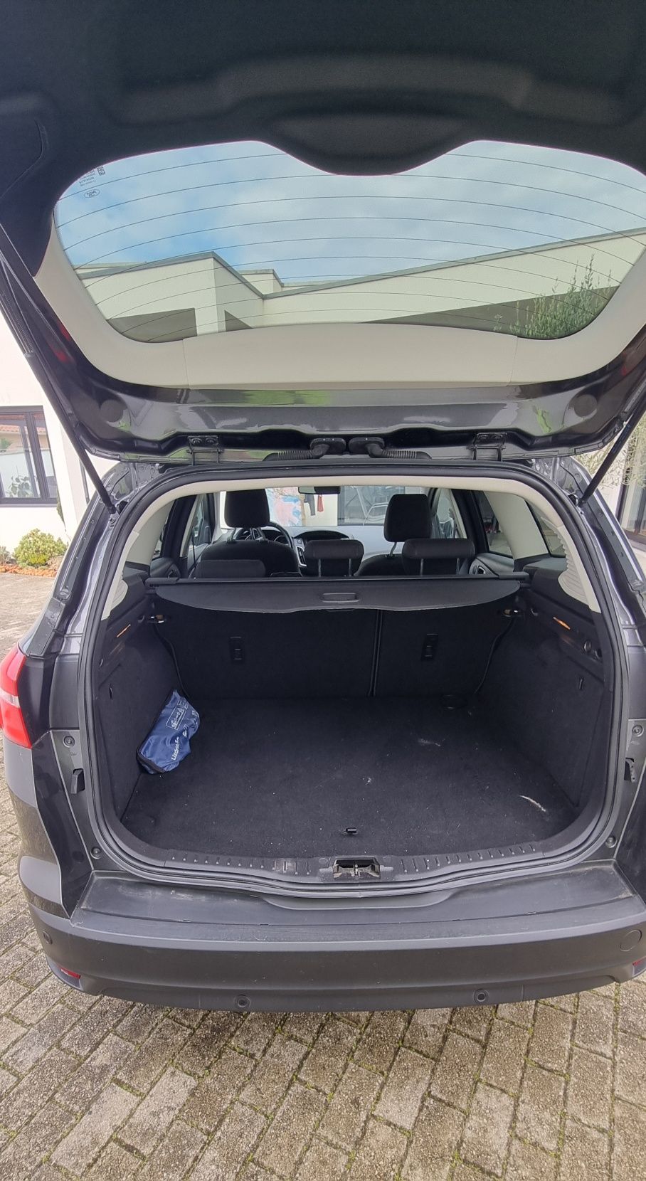 Ford Focus SW 1,0 EcoBoost 125 CV 2018