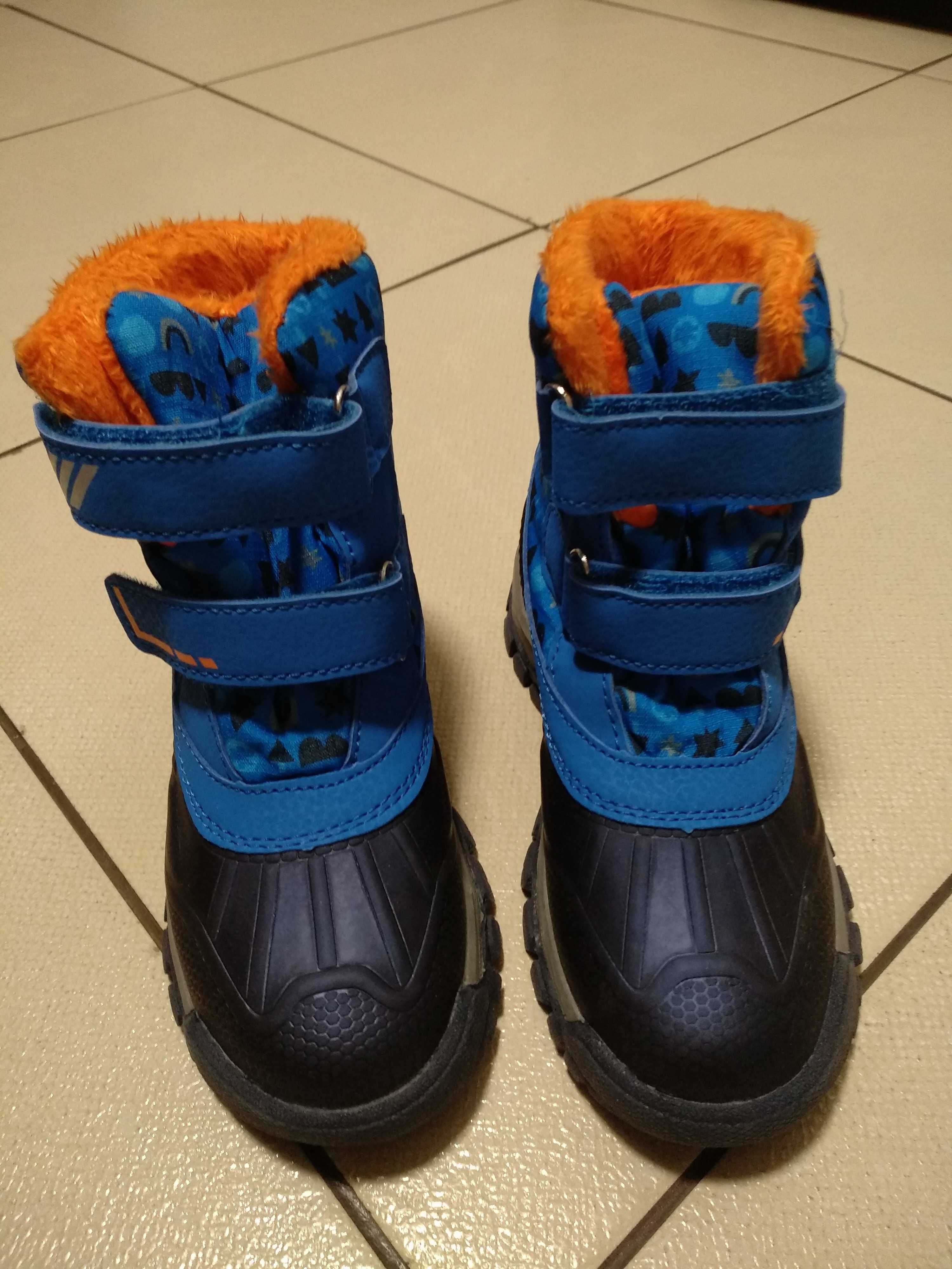 Nowe Śniegowce Lidl
