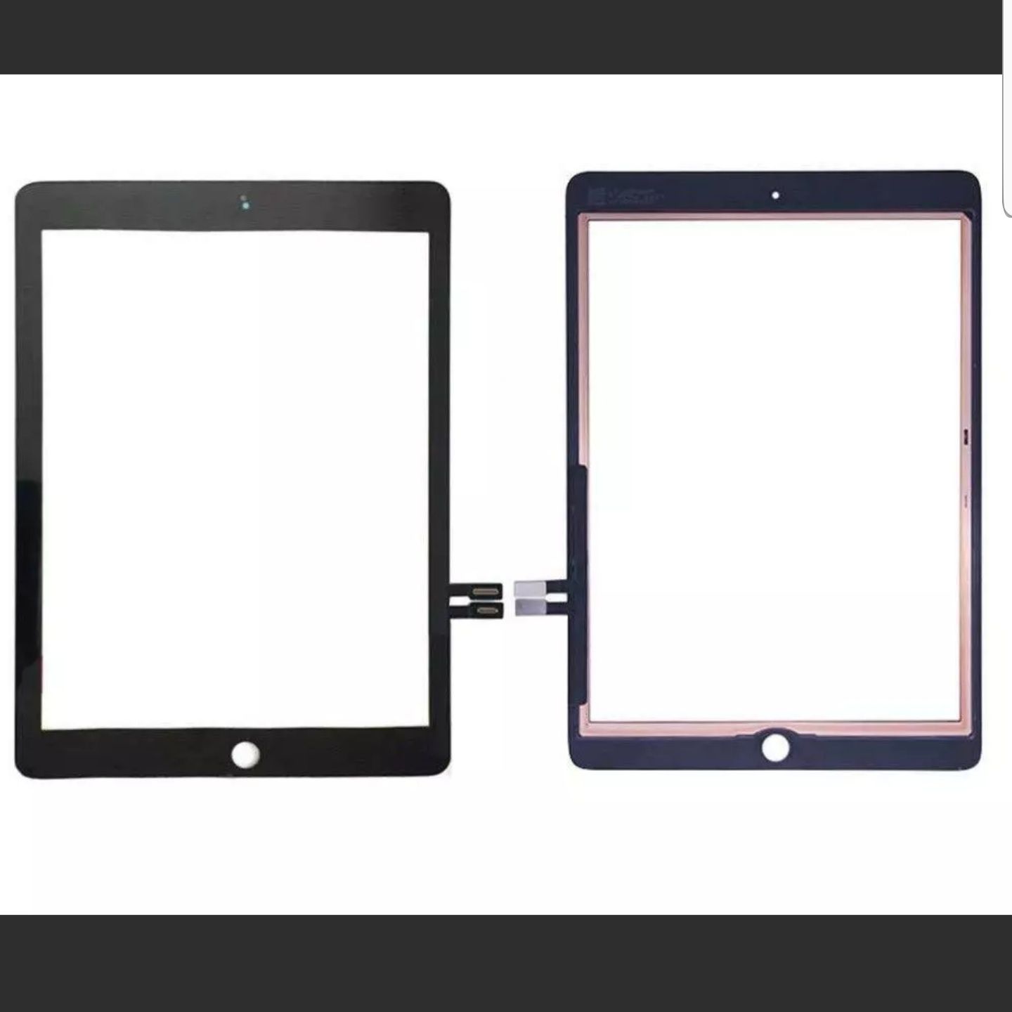 Vidro touch digitizer ipad 6 2018 A1893 A1895 A1954