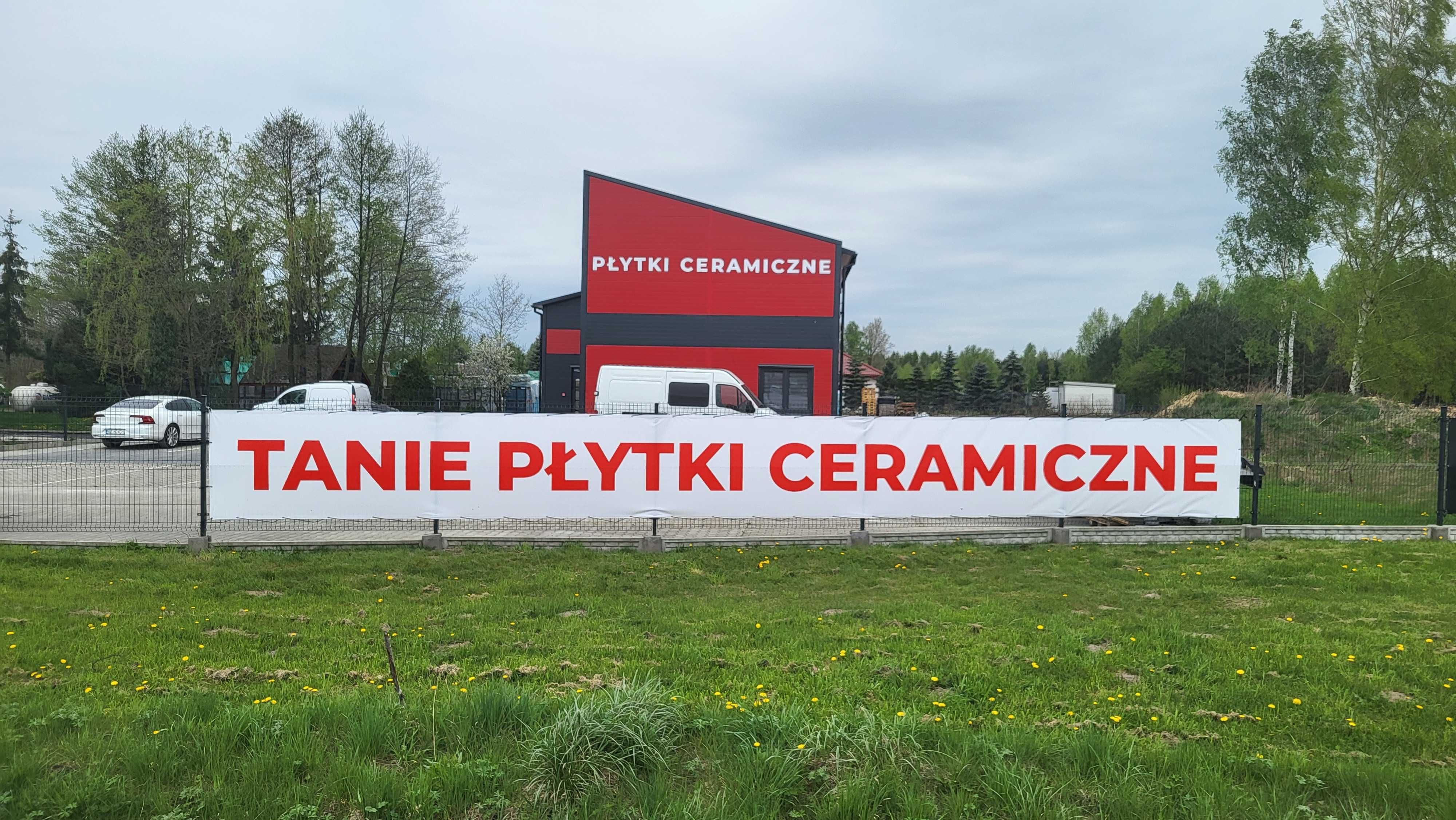 Hurtownia płytek ceramicznych "ROBSON" Różanna 87b