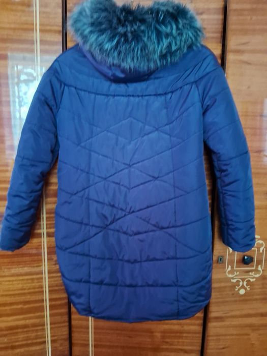 Куртка жіноча, зимова