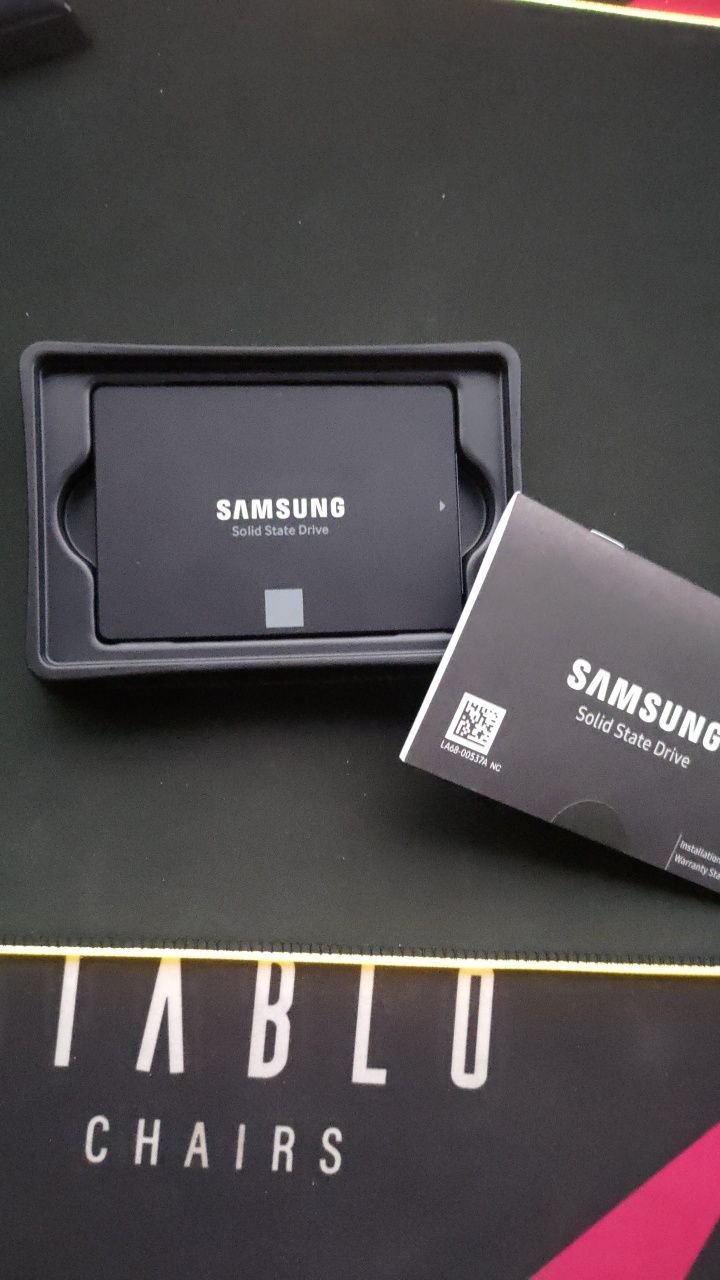 Samsung 870 Evo SATA 2.5 500GB + Gwarancja