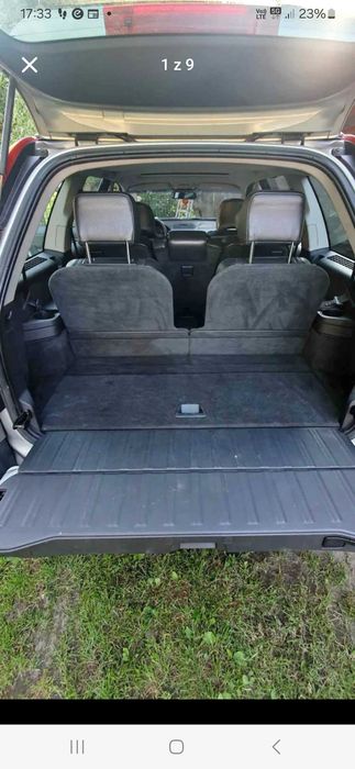 Volvo XC 90 2,4 D 2004r. 7 osobowy z hakiem