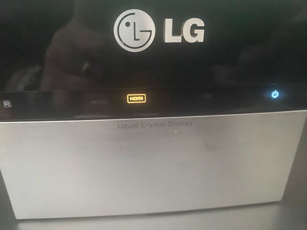 Televisor LCD da LG 32”