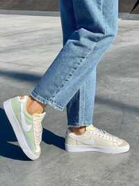 Кроссовки Nike Blazer Low/ Nike Air Max Nike Air Force 1  Nike SB Dunk