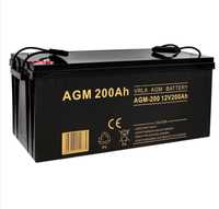 Akumulator AGM 12v 200ah