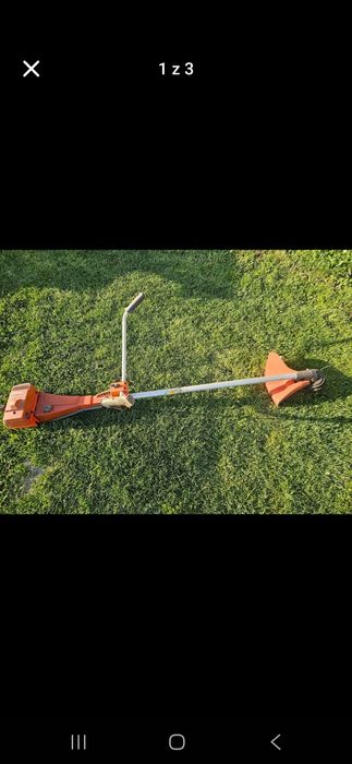 Kosa spalinowa Husqvarna 240 R