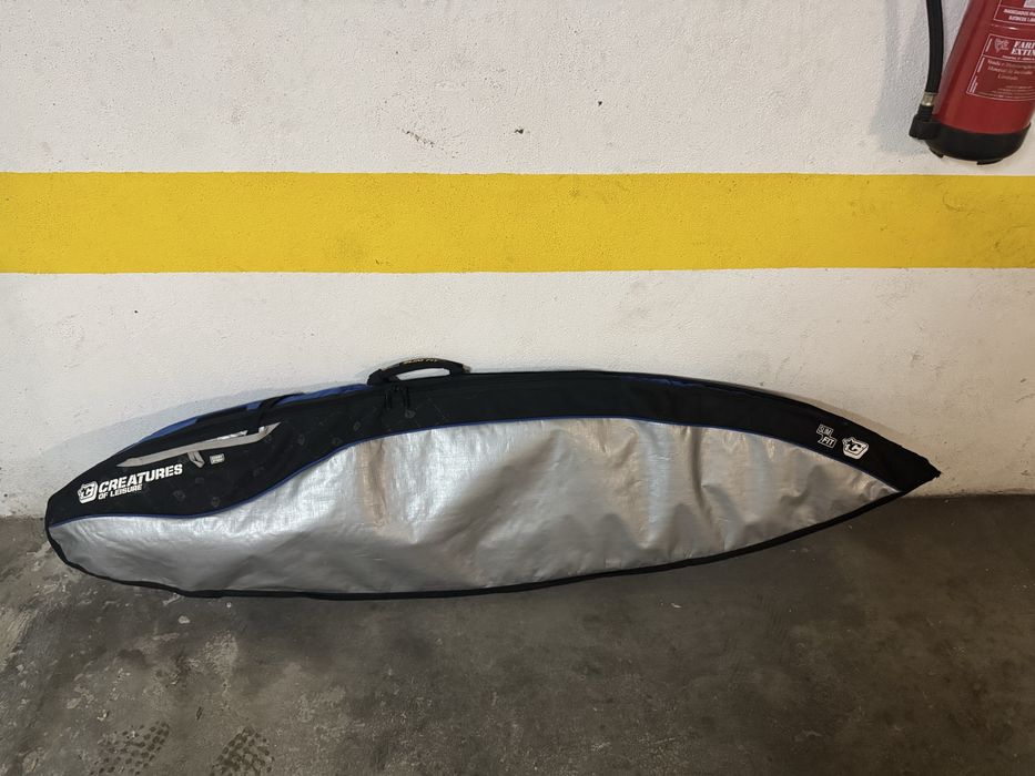 Prancha de Surf Rat Skate 6’2” – Excelente Estado