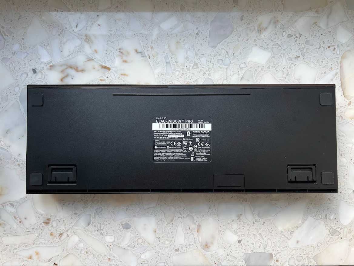Klawiatura Razer BlackWidow V3 Pro