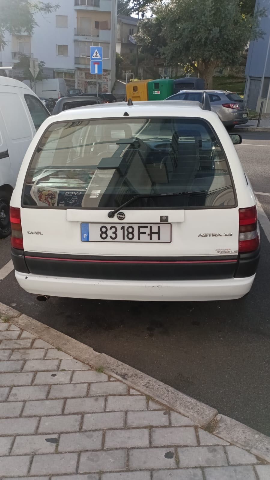 Opel astra 1.4 139.000 km