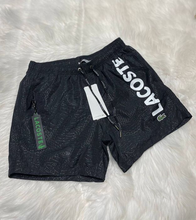 Lacoste шорты плавательные пляжные для бассейна оригинал