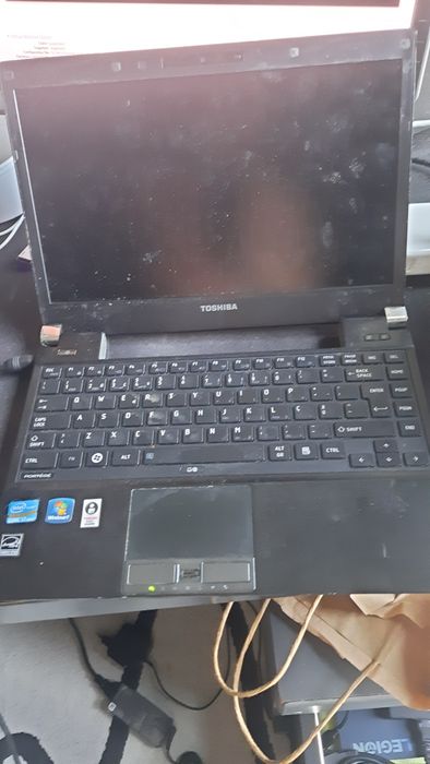 Portatil toshiba portege I7