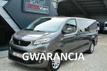 Peugeot Expert  5 osobowy brygadówka max doka L3H1