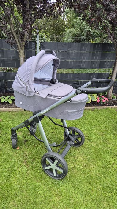 Wozek dziecięcy gondola spacerówka