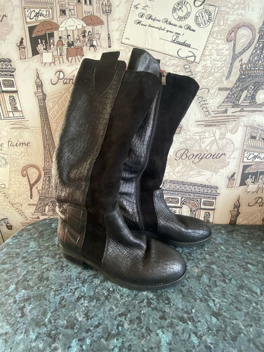 Зимові жіноче взуття