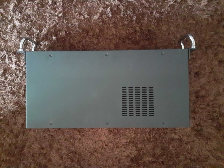 Amplificador de baixo