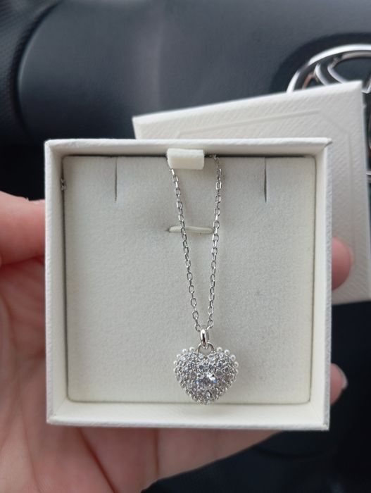 Naszyjnik Swarovski orginalny
