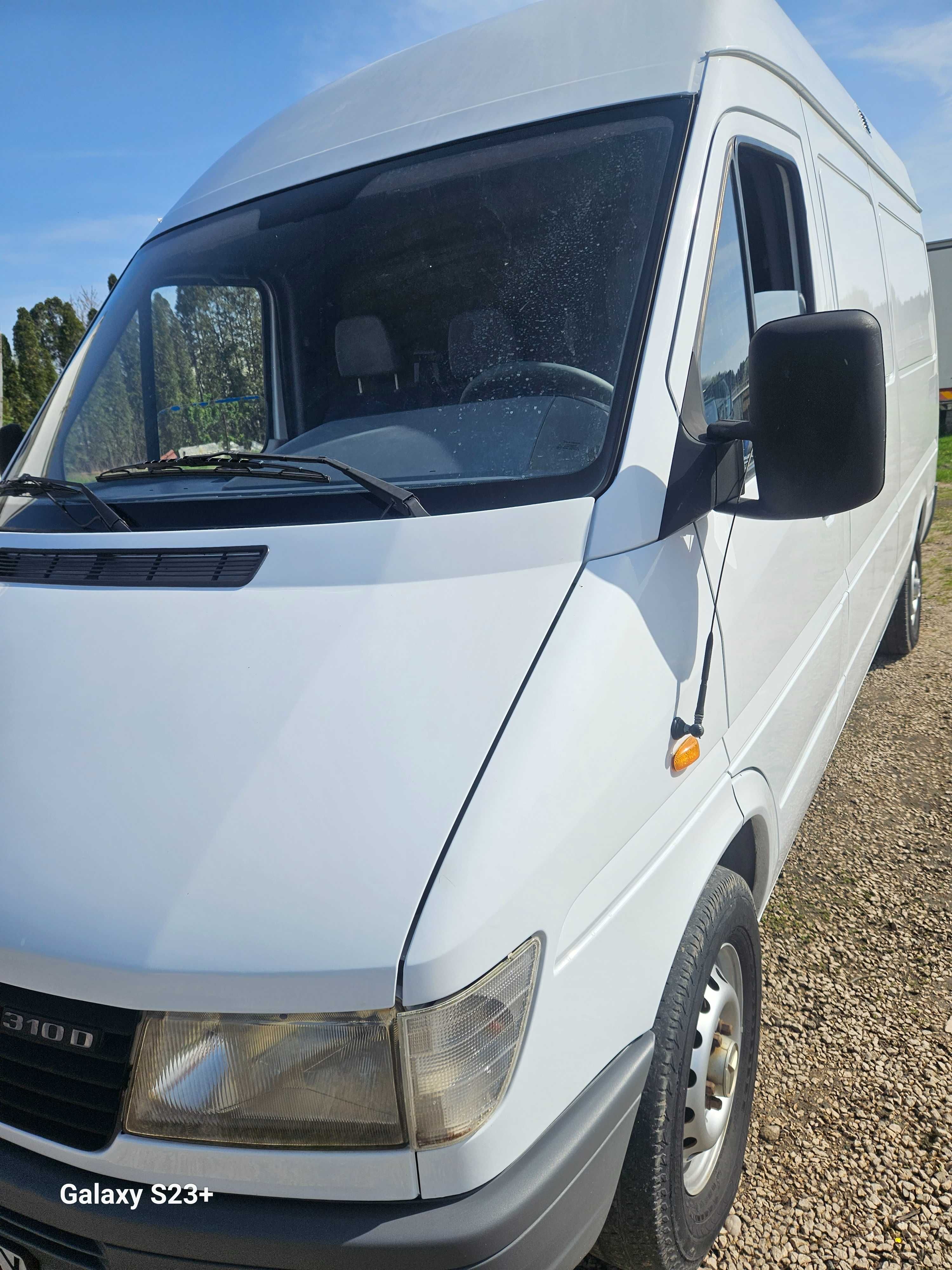 Mercedes sprinter 310 312