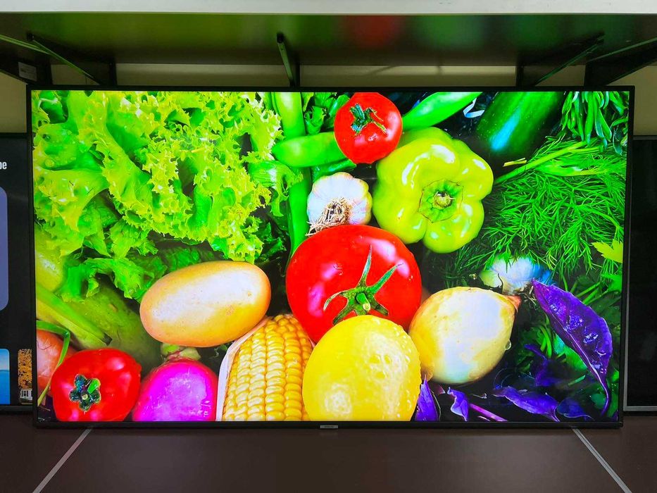 Телевізор Samsung UE65NU7179 — 65", 4K UHD, Smart TV