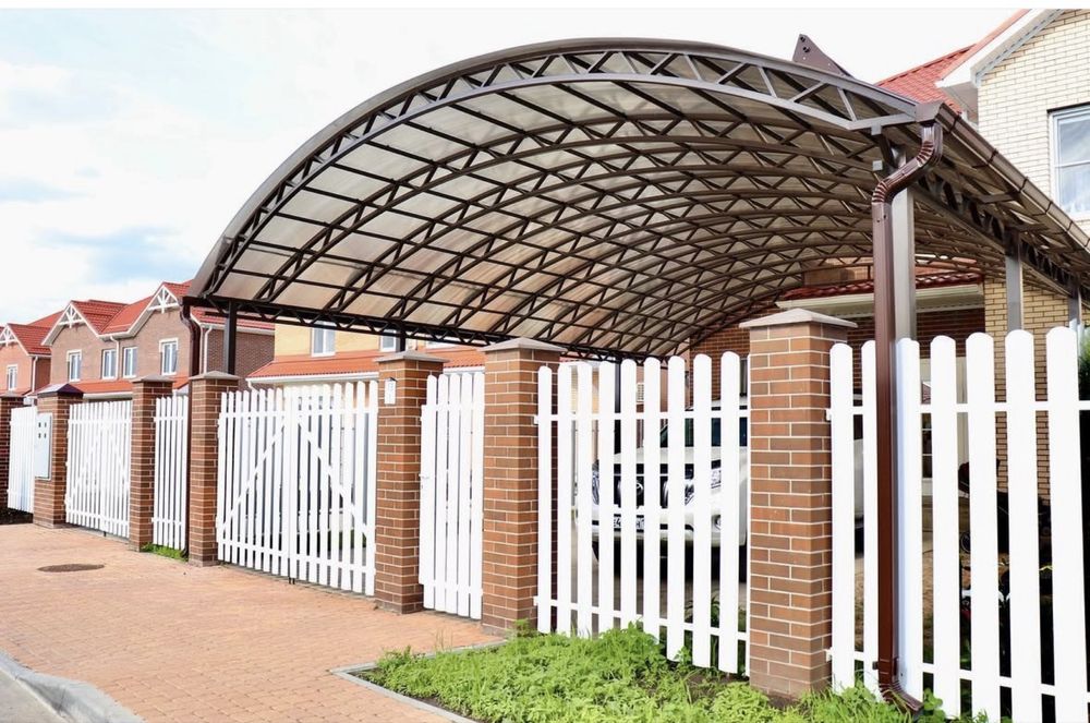 Навес, Автонавес, Навеси, Навесы, Навес для авто, Навеси на авто