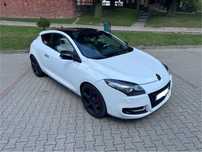 Renault Megane Renault Megane III GT Coupe 2.0 Tce 190KM
