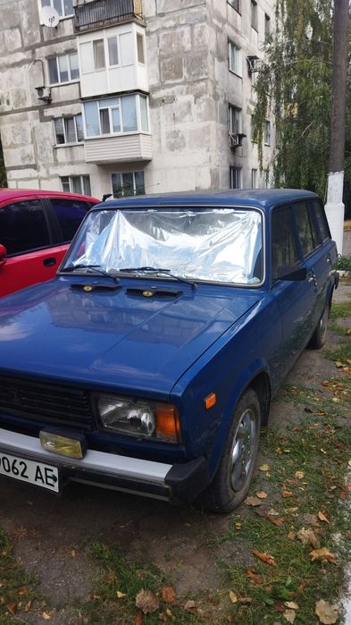 Продам ВАЗ 2104 з маленьким пробігом