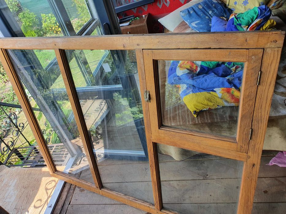 Вікна дубові 1500/1150