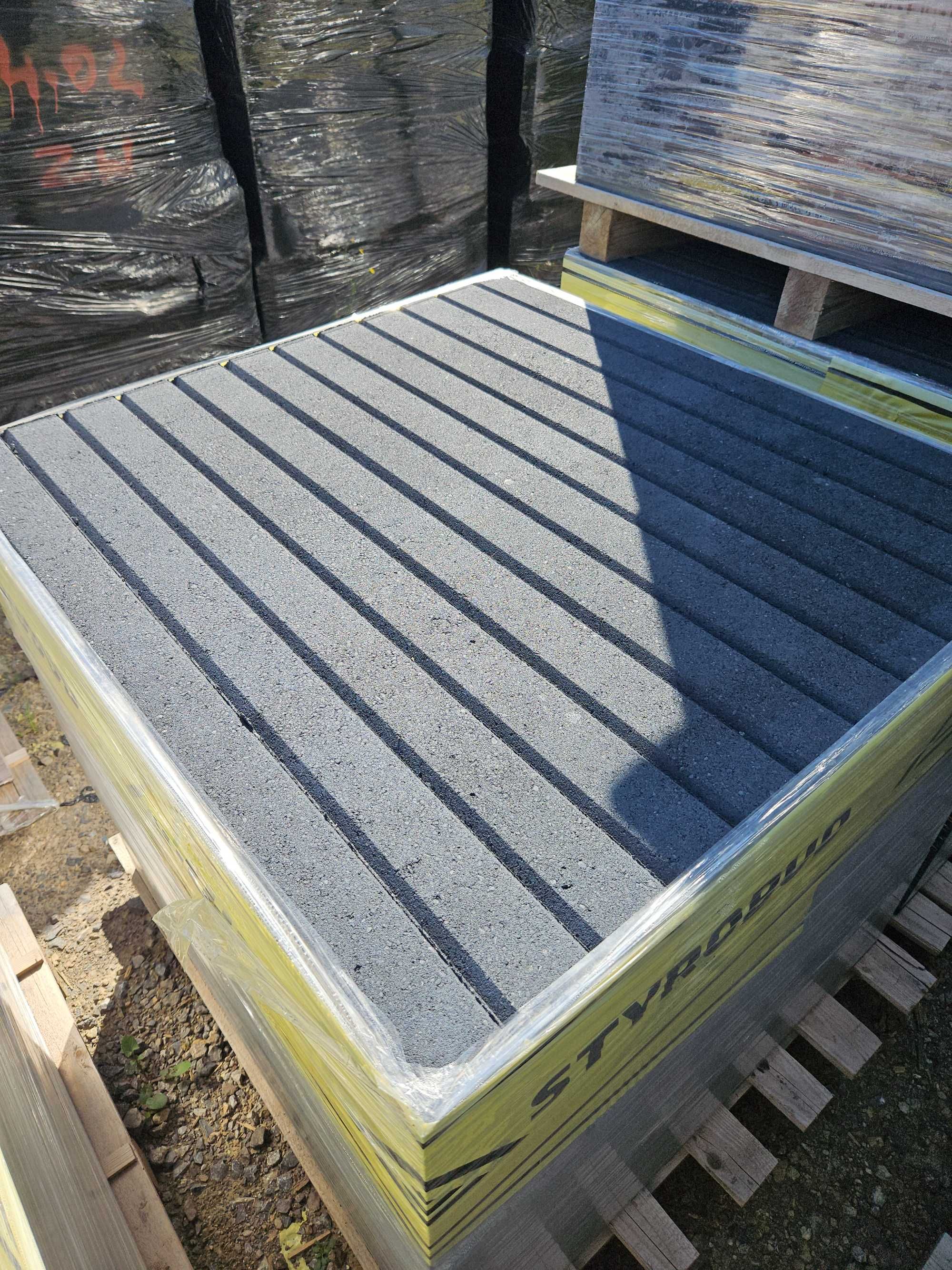 Obrzeża ogrodowe 8x30x100 Grafitowe Szare PROMOCJA