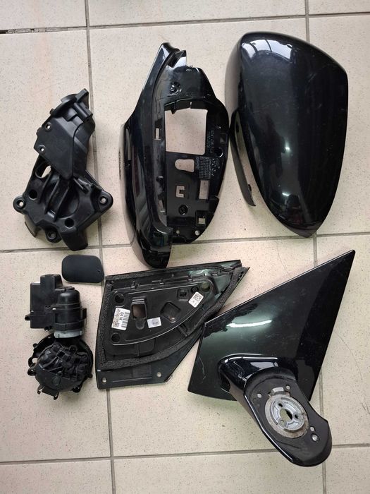 LEWE Lusterko Kia Sportage 2018