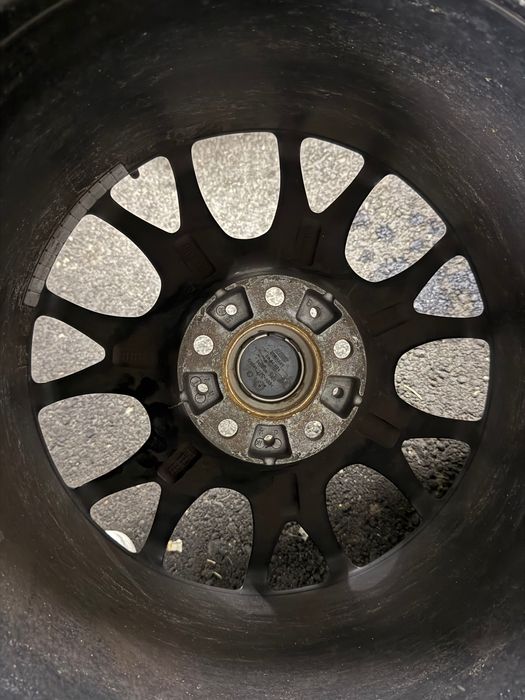 BBS CH 18 5x120 originais