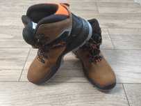 Робочі зимові черевики Exena Everest brown