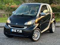 Smart Fortwo Cdi 2009 (Gasóleo) NACIONAL