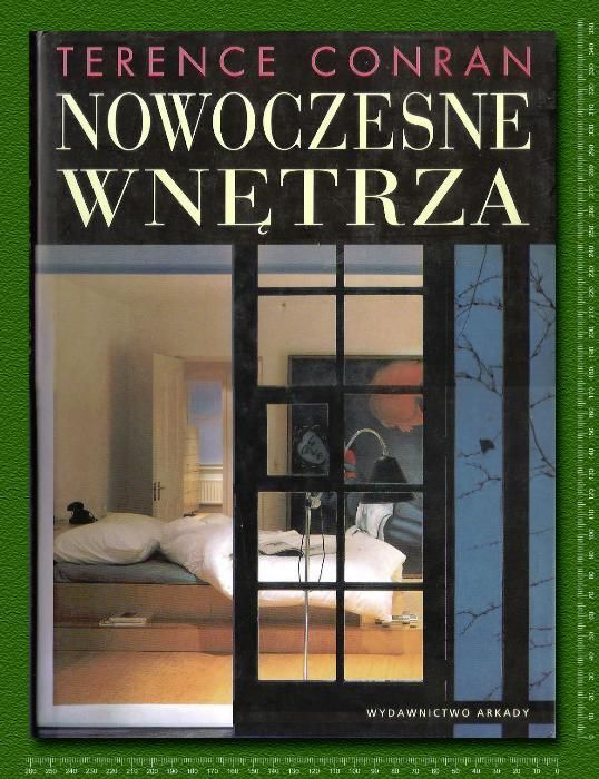 Nowoczesne wnętrza - Terence Conran