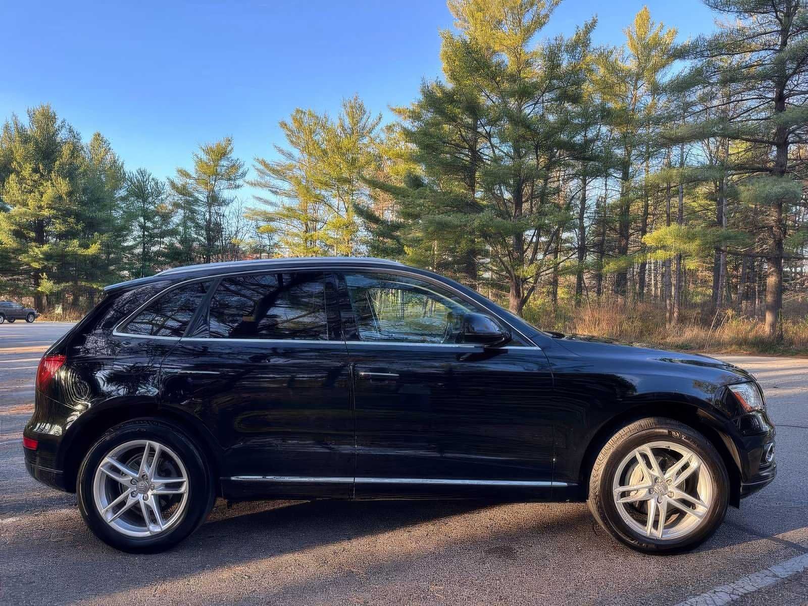 2017 Audi Q5 2.0T quattro Premium Plus