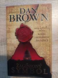 Dan Brown - Zaginiony Symbol