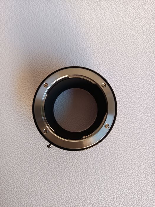 Adaptador de lentes Sony