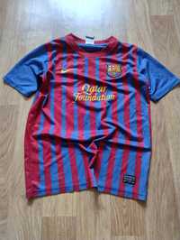 Футболка nike футбольная fc barcelona 2011/2012