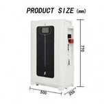 Magazyn Energii Off-Grid (dostępny) 48V 300Ah 15KW LIFEPO4 LFP QQ7 EVE
