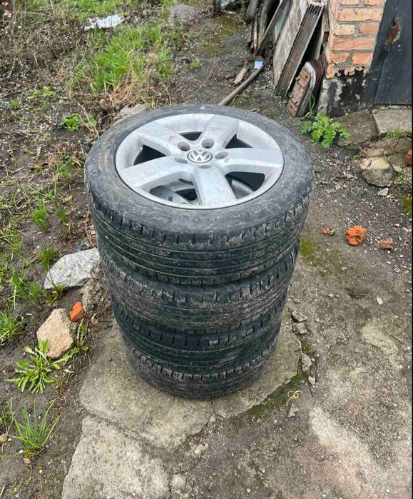 Продам диски з резиною
