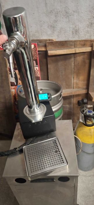 Máquina de Cerveja e Coluna Engate Qualquer Marca de Cerveja