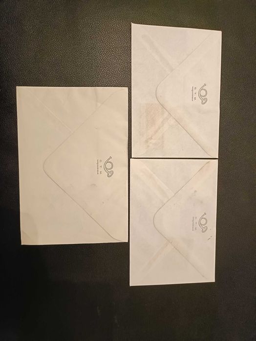 9 Envelopes de Moçambique 1976-79